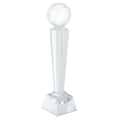 Trofeo de Cristal Formato 27 x 7 x 7 3